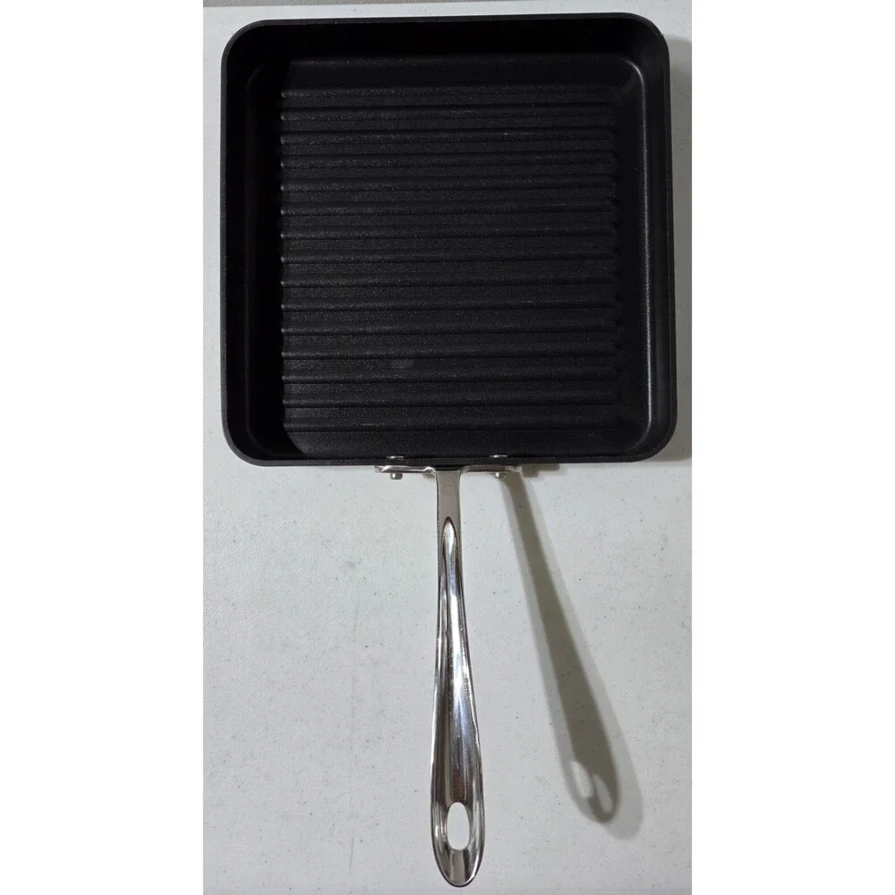 All-Clad Griddle Pan 11